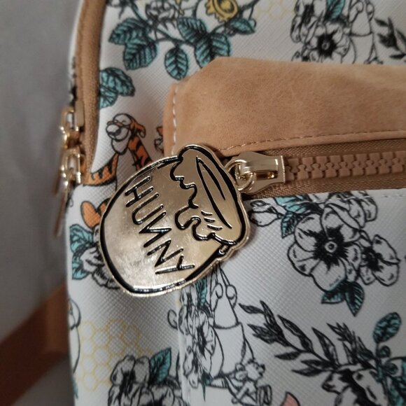 Disney Winnie The Pooh Mini Backpack - Picture 9 of 12